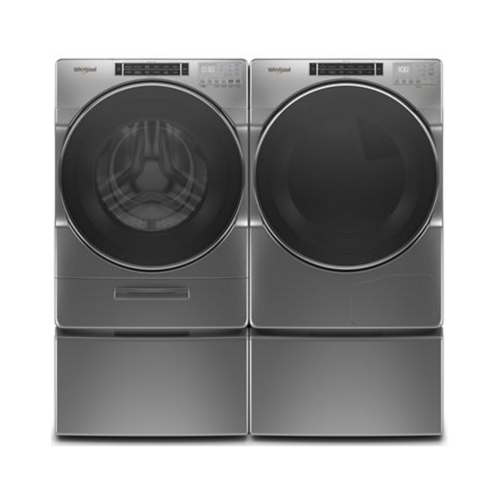 Whirlpool 7.4 cu. ft. Front Load Hybrid Heat Pump Dryer