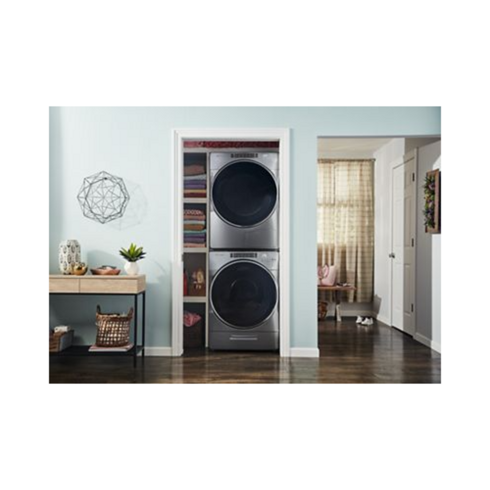 Whirlpool 7.4 cu. ft. Front Load Hybrid Heat Pump Dryer