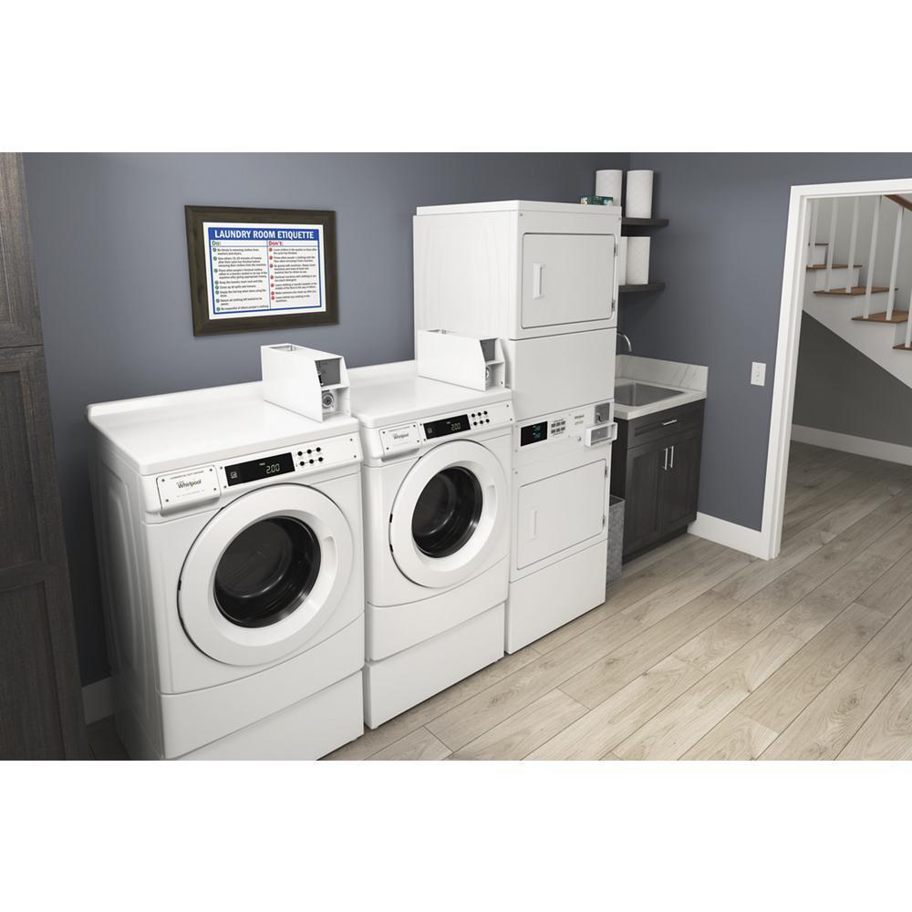 Whirlpool Commercial 10 IN PEDESTAL
