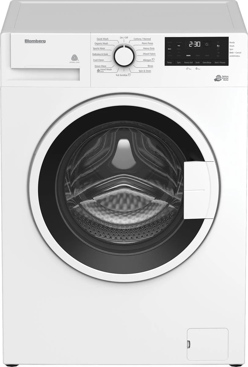 Blomberg 24" 1.95 cu.ft. Front Load Washer, ENERGY STAR®
