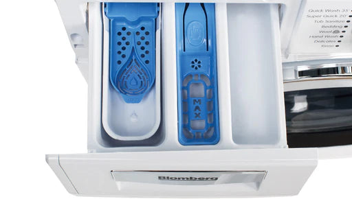 Blomberg 24" 1.95 cu.ft. Front Load Washer, ENERGY STAR®