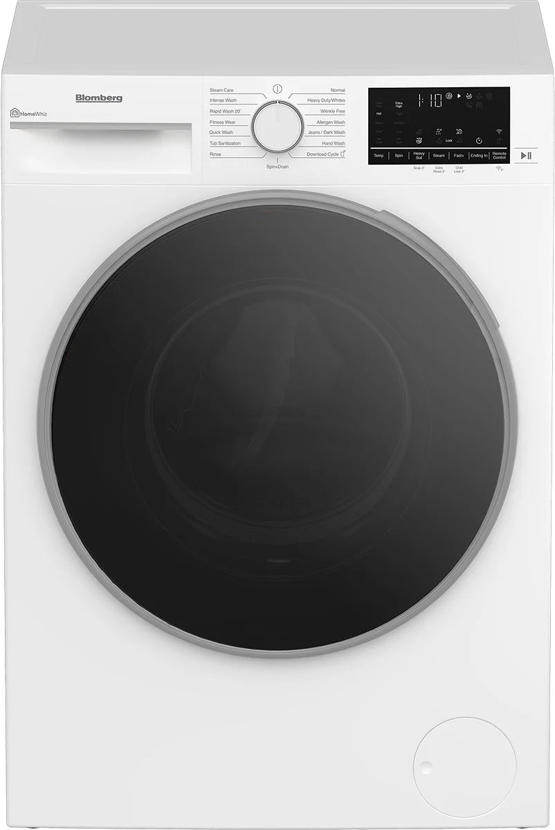 Blomberg 24" 2.3 cu.ft. Front Load Washer, ENERGY STAR®