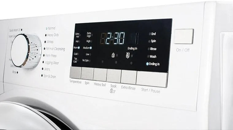 Blomberg 24" 2.3 cu.ft. Front Load Washer, ENERGY STAR®