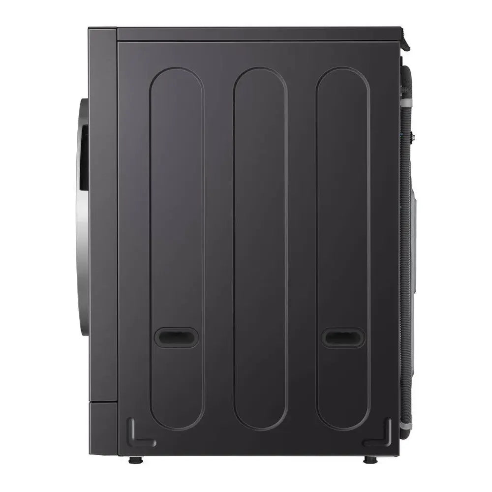 LG Signature 5.8 CU FT. 29IN WASHER WITH TURBOWASH360 FULL TOUCH LCD SCREENAI BRUSHED BLACK S