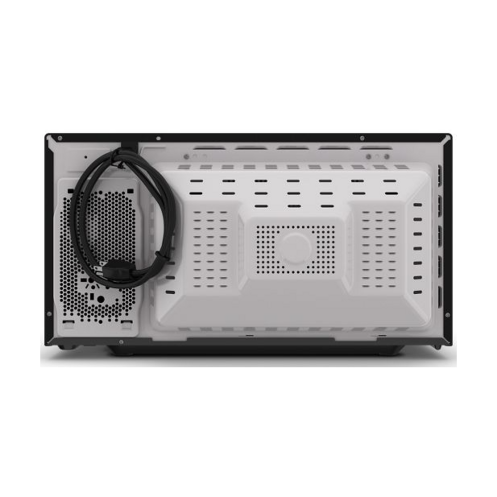 Whirlpool 1.0 cu. ft. Black All-In-One Multifunctional Countertop Microwave With Air Fry -