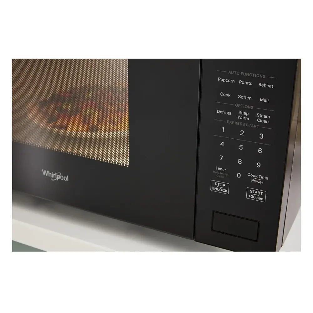 Whirlpool 1.6 cu. ft. Sensor Cooking Microwave