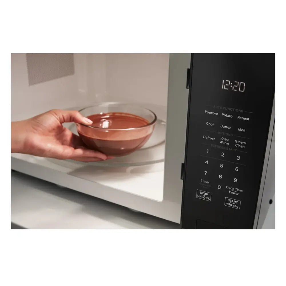 Whirlpool 1.6 cu. ft. Sensor Cooking Microwave