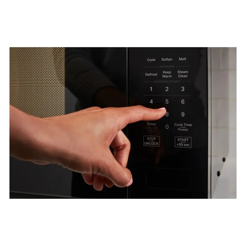 Whirlpool 1.6 cu. ft. Sensor Cooking Microwave