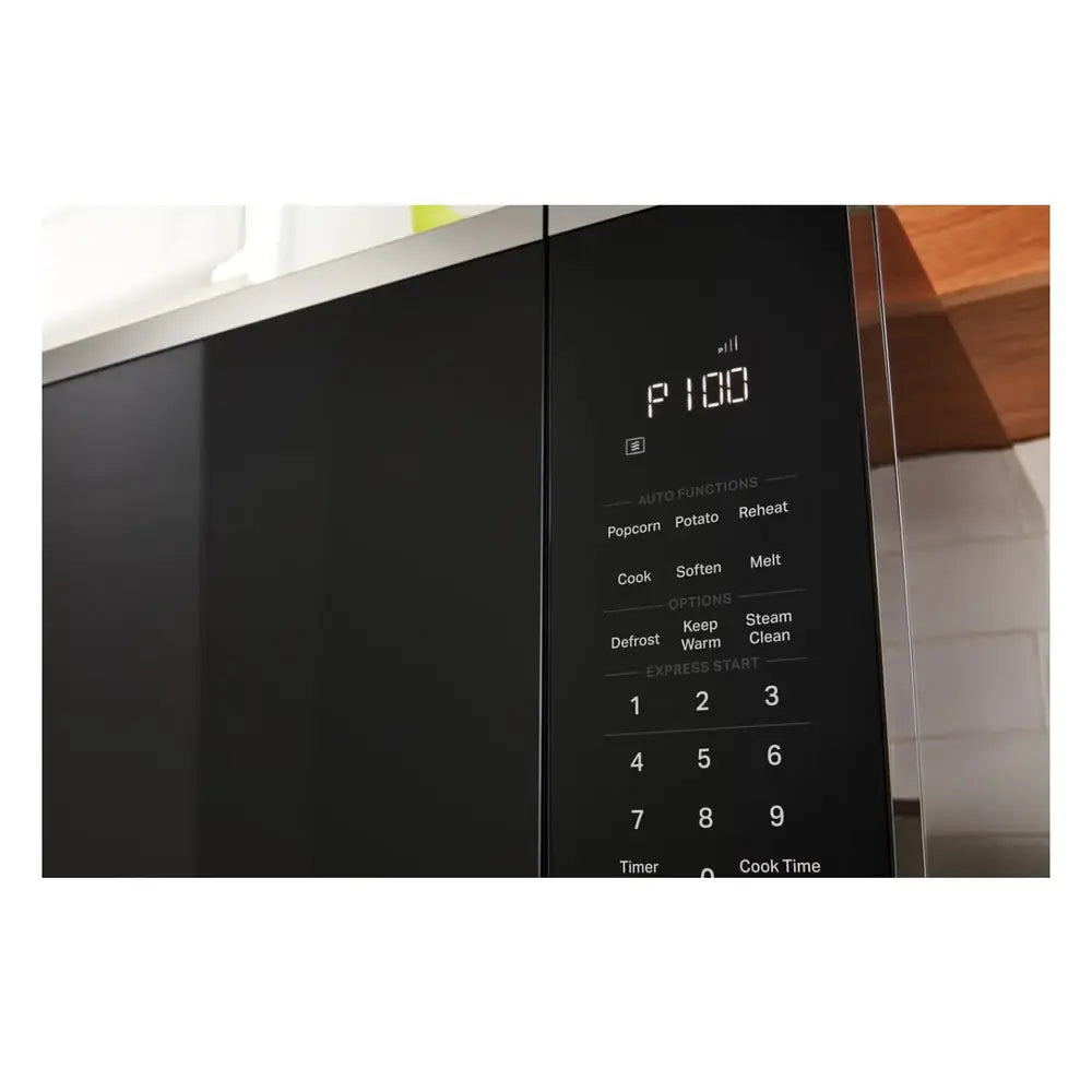 Whirlpool 1.6 cu. ft. Sensor Cooking Microwave