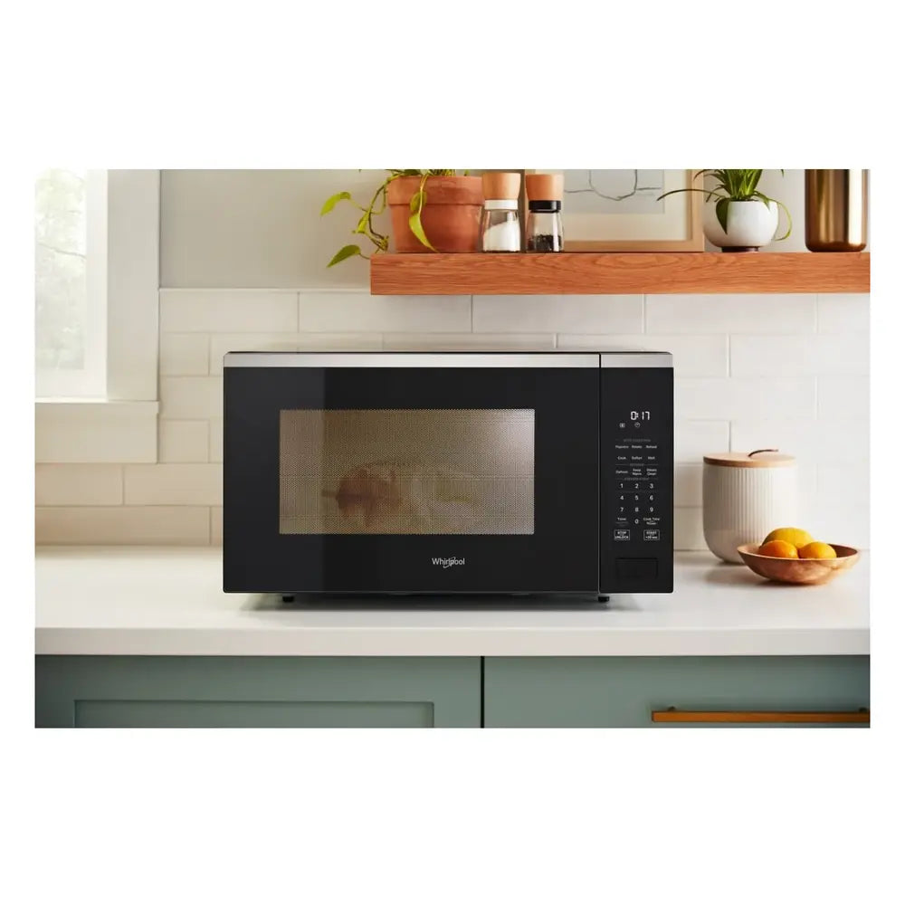 Whirlpool 1.6 cu. ft. Sensor Cooking Microwave