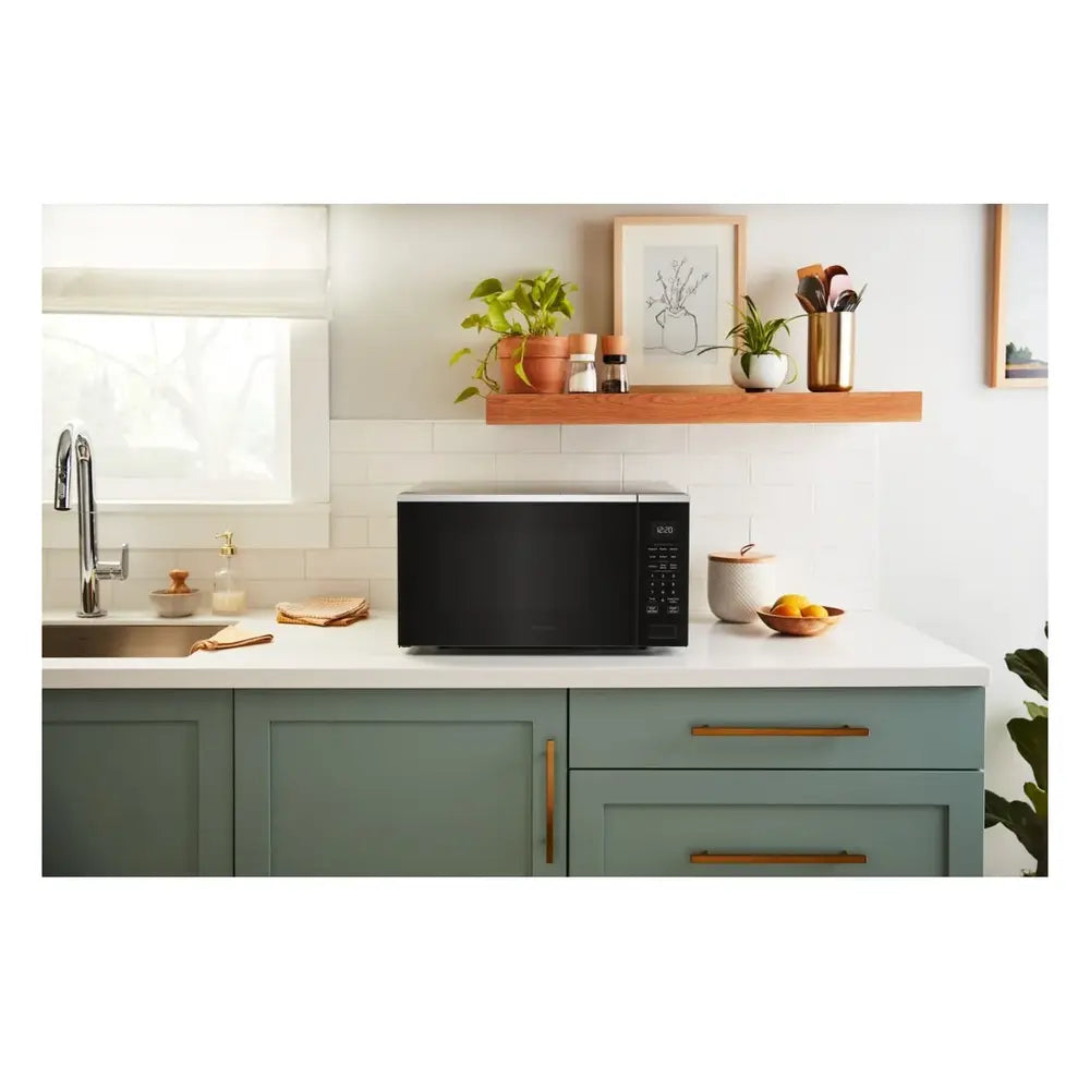 Whirlpool 1.6 cu. ft. Sensor Cooking Microwave