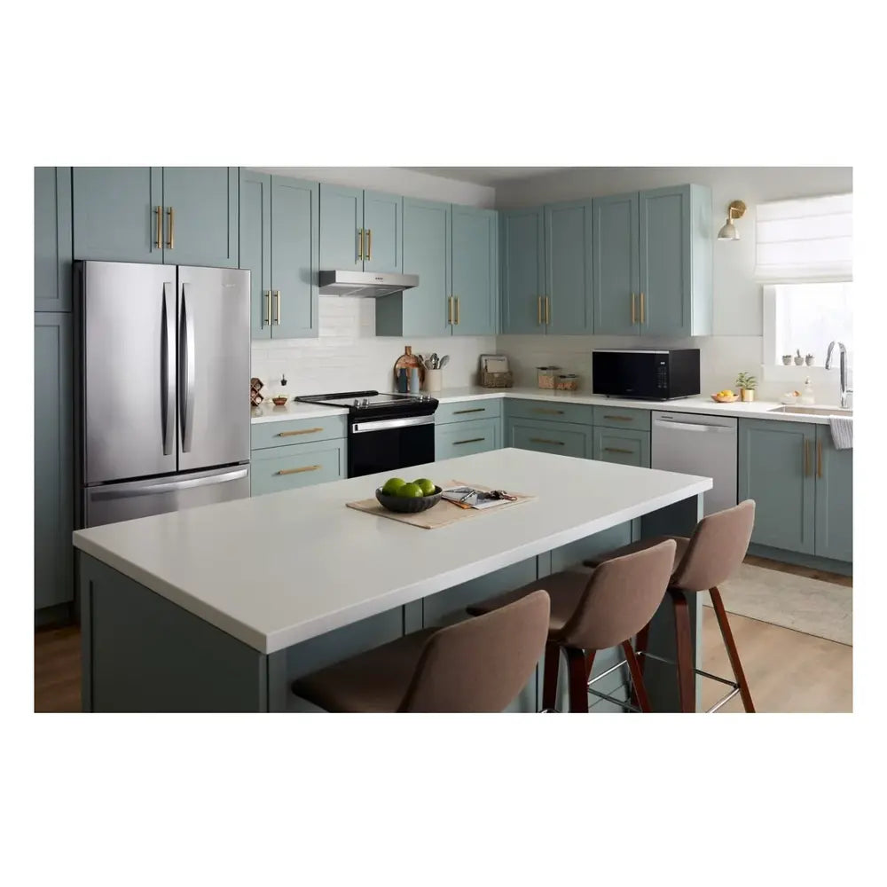 Whirlpool 1.6 cu. ft. Sensor Cooking Microwave