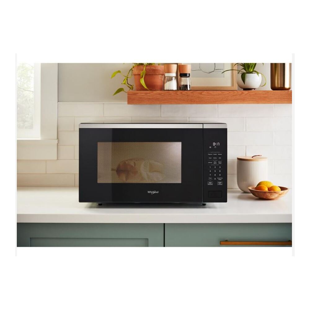 Whirlpool 2.2 cu. ft. Sensor Cooking Microwave