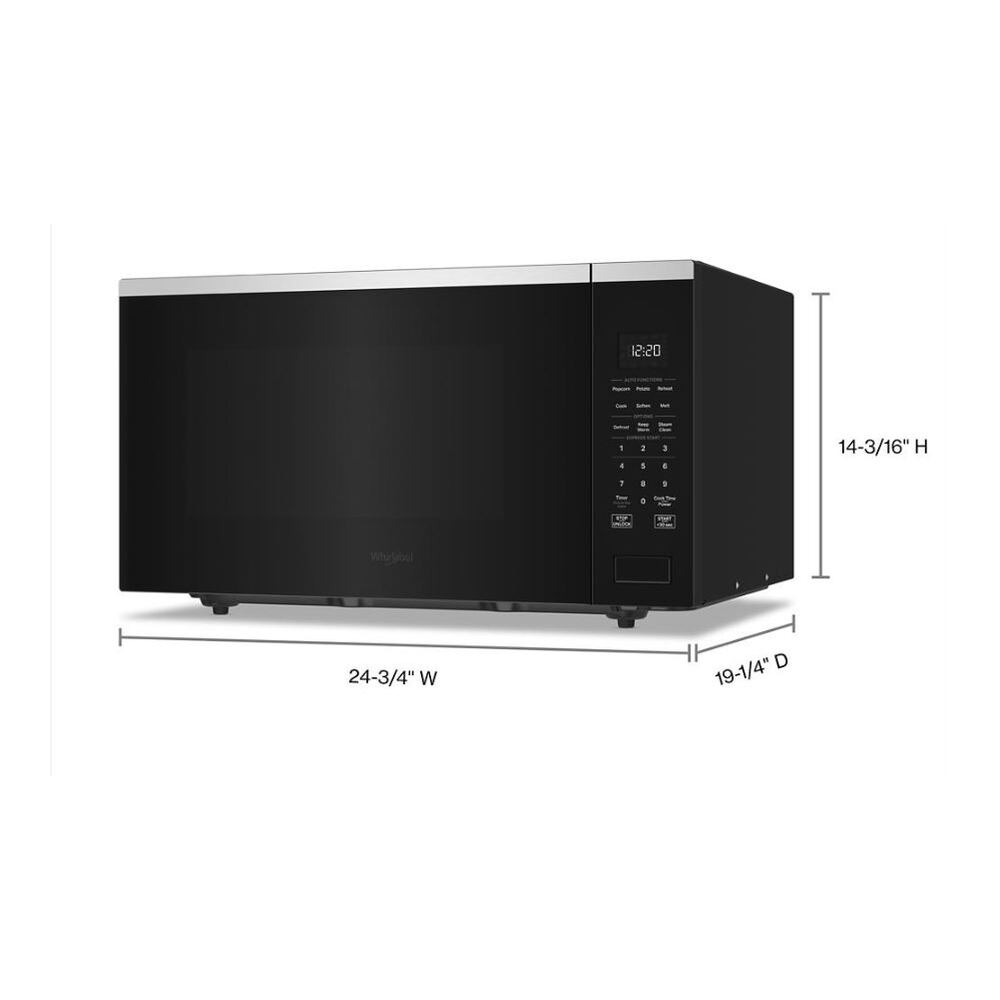 Whirlpool 2.2 cu. ft. Sensor Cooking Microwave