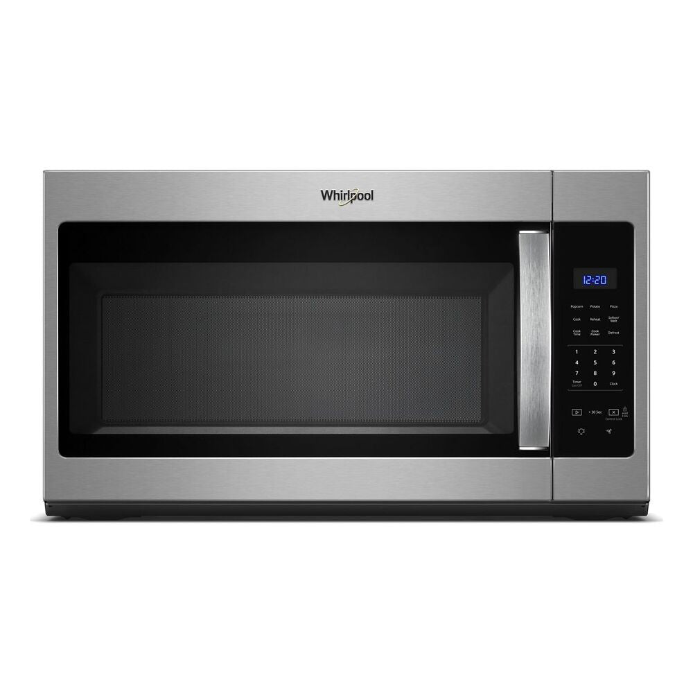Whirlpool 1.7 cu. ft. Microwave Hood Combination with Electronic Touch Controls