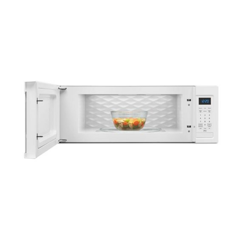 Whirlpool 1.1 cu. ft. Low Profile Microwave Hood Combination