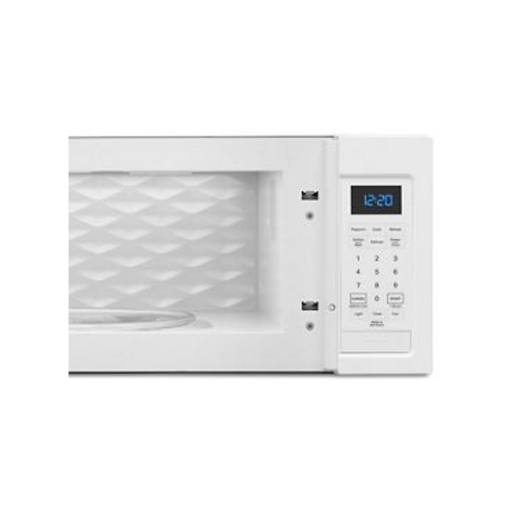 Whirlpool 1.1 cu. ft. Low Profile Microwave Hood Combination