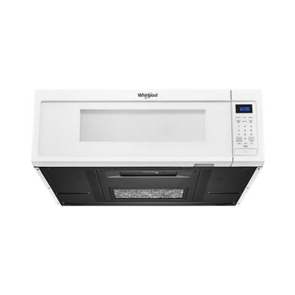 Whirlpool 1.1 cu. ft. Low Profile Microwave Hood Combination