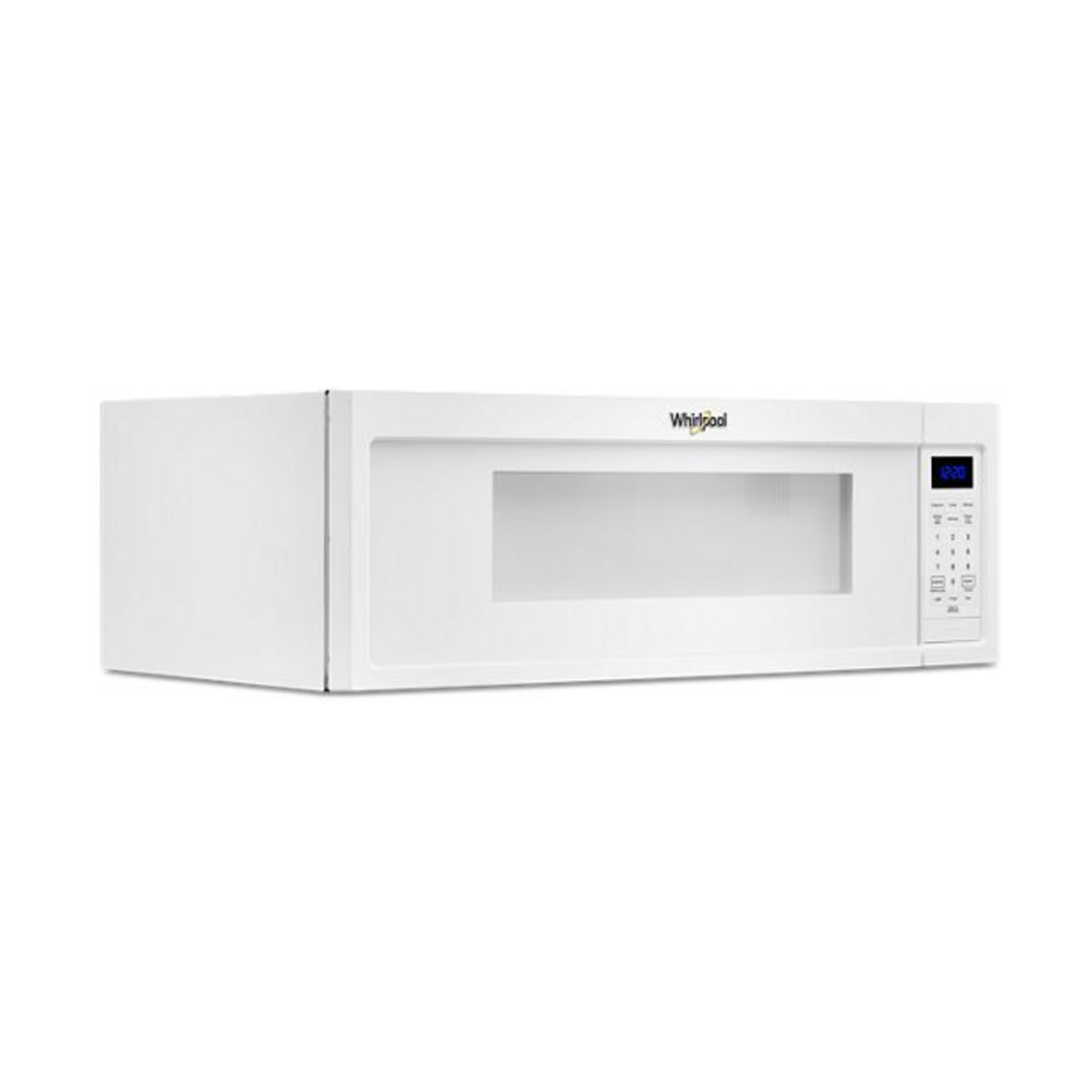 Whirlpool 1.1 cu. ft. Low Profile Microwave Hood Combination