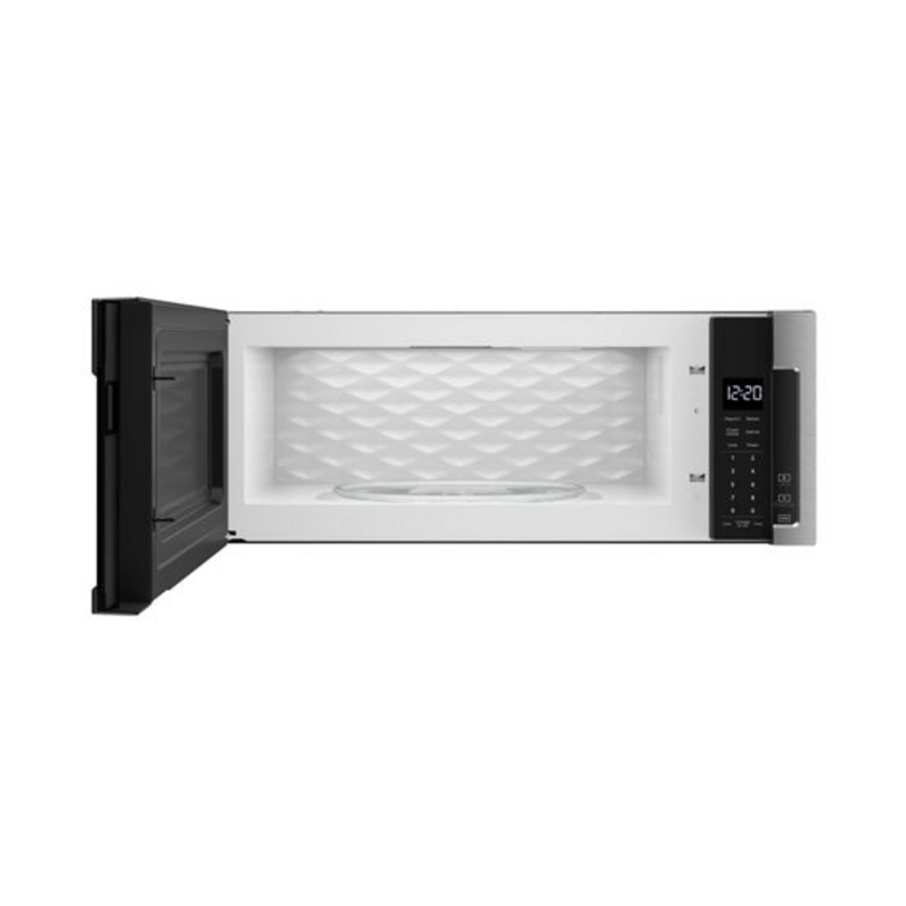 Whirlpool 1.1 cu. ft. Low Profile Microwave Hood Combination