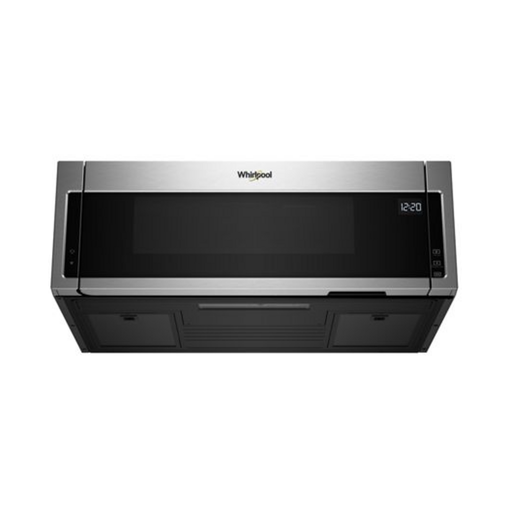 Whirlpool 1.1 cu. ft. Low Profile Microwave Hood Combination