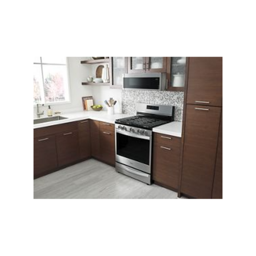 Whirlpool 1.1 cu. ft. Low Profile Microwave Hood Combination