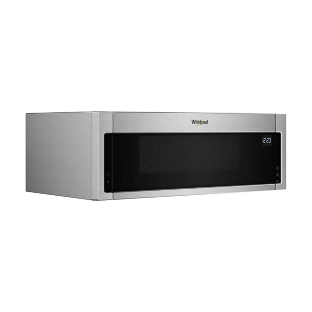 Whirlpool 1.1 cu. ft. Low Profile Microwave Hood Combination