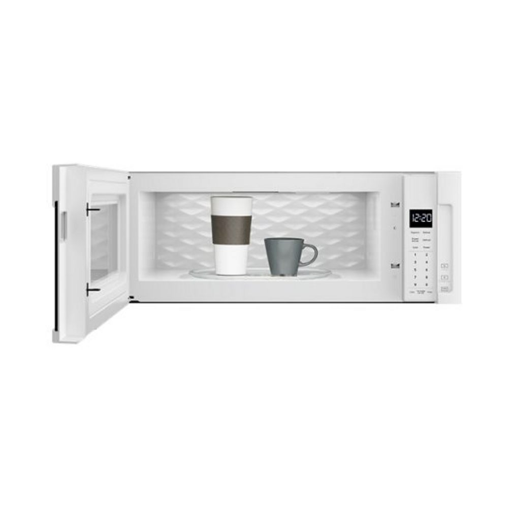 Whirlpool 1.1 cu. ft. Low Profile Microwave Hood Combination