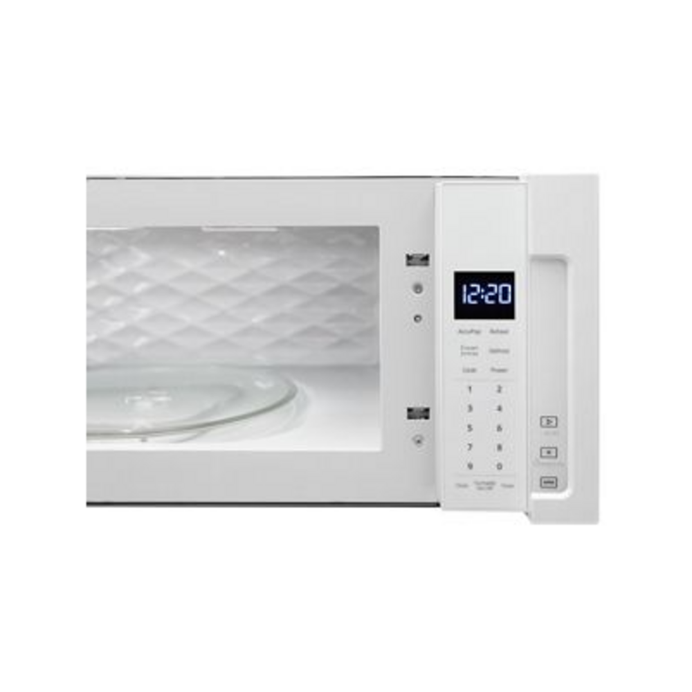 Whirlpool 1.1 cu. ft. Low Profile Microwave Hood Combination