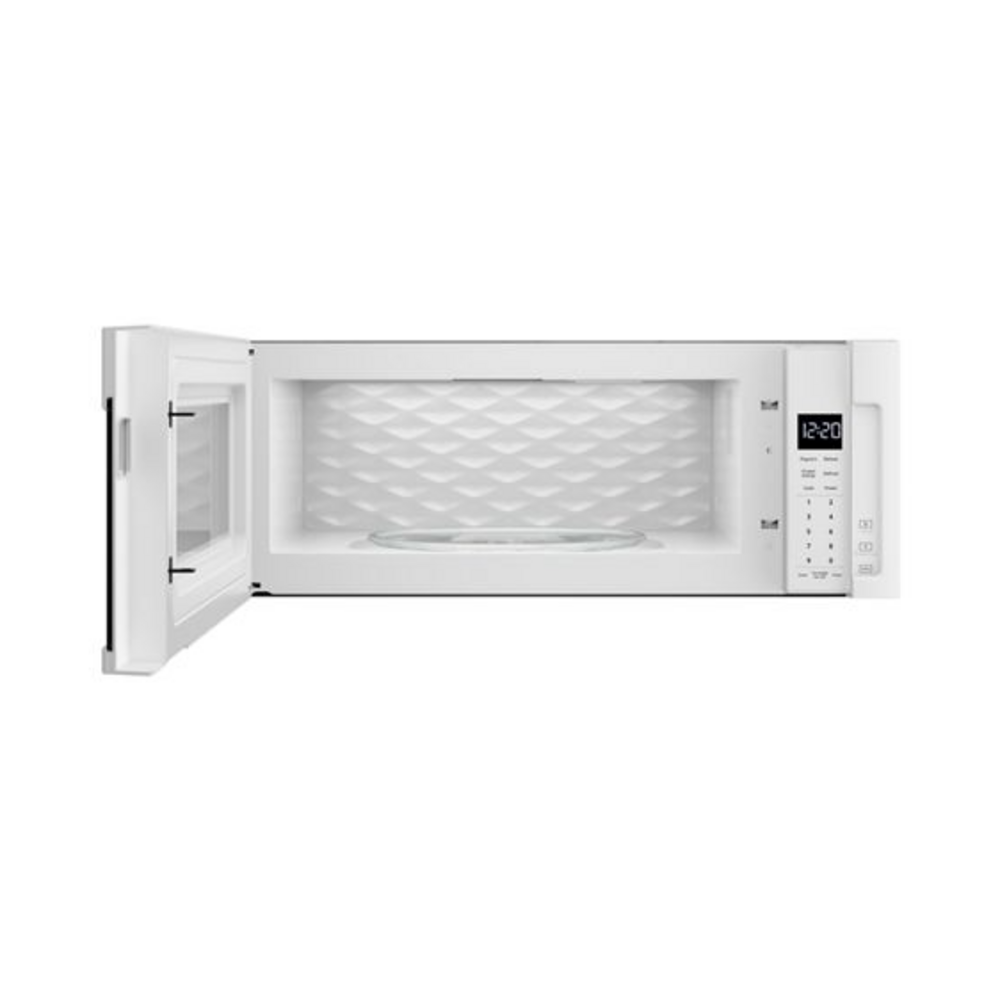 Whirlpool 1.1 cu. ft. Low Profile Microwave Hood Combination