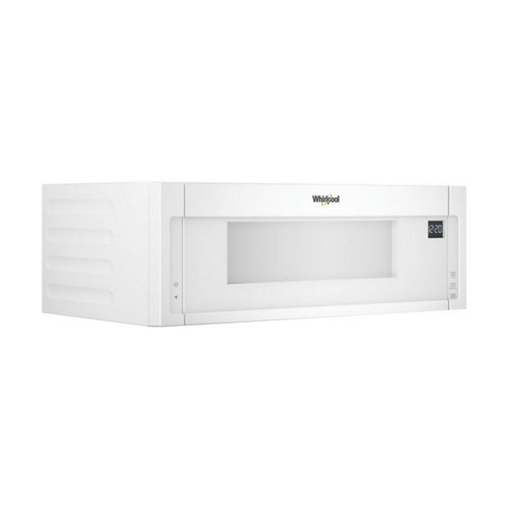 Whirlpool 1.1 cu. ft. Low Profile Microwave Hood Combination