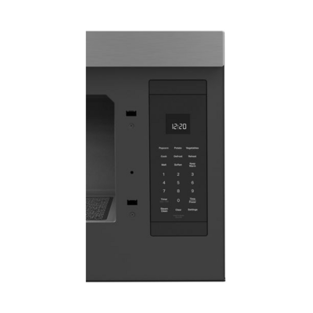 Whirlpool 1.1 Cu. Ft. Flush Mount Microwave with Turntable-Free Design