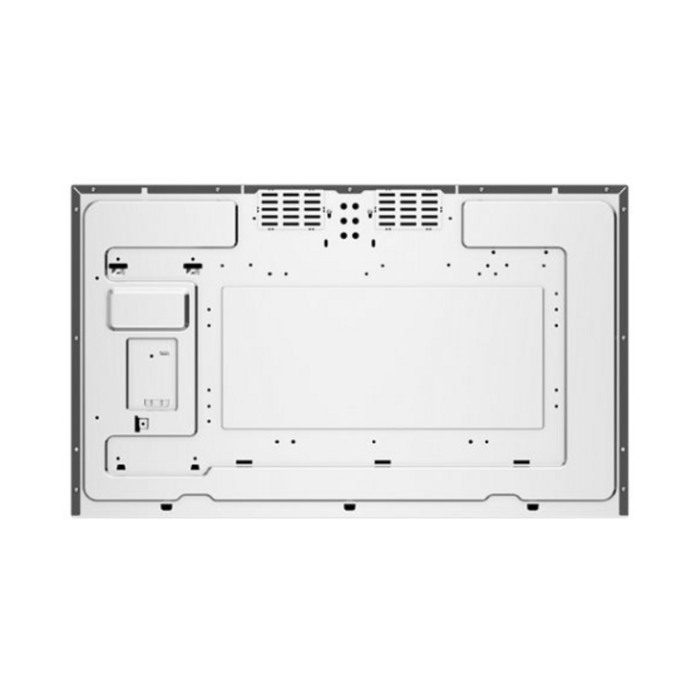 Whirlpool 1.1 Cu. Ft. Flush Mount Microwave with Turntable-Free Design