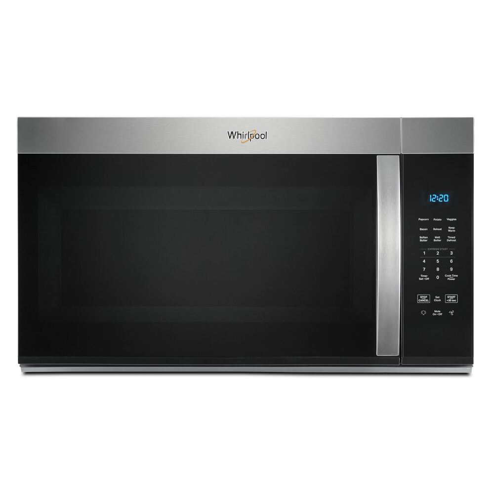 Whirlpool 30-inch Wide Over the Range Microwave - 1.7 cu. ft.