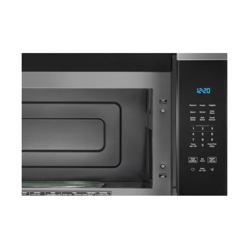 Whirlpool 30-inch Wide Over the Range Microwave - 1.7 cu. ft.