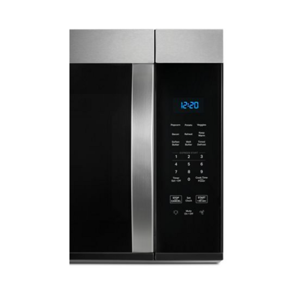 Whirlpool 30-inch Wide Over the Range Microwave - 1.7 cu. ft.