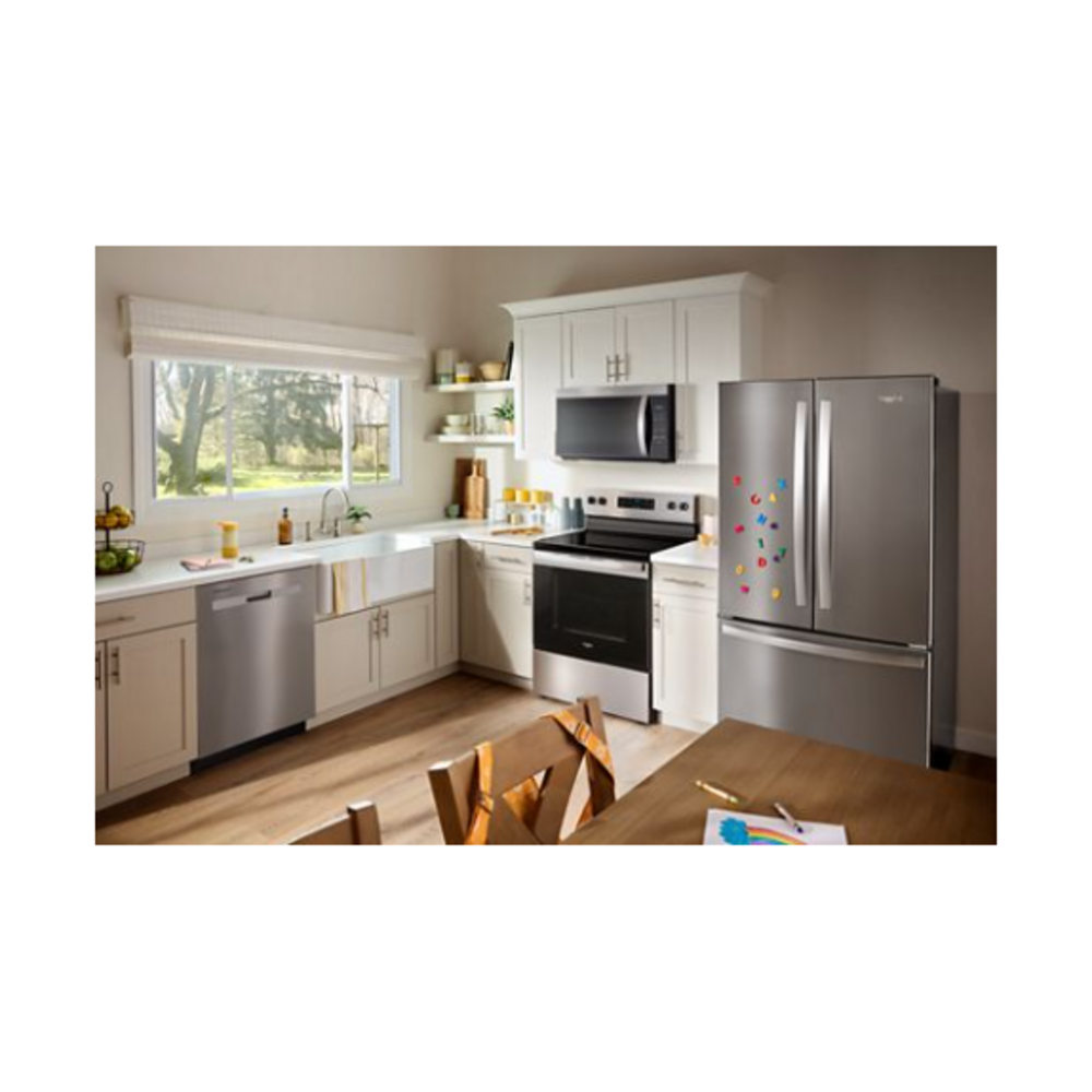 Whirlpool 30-inch Wide Over the Range Microwave - 1.7 cu. ft.