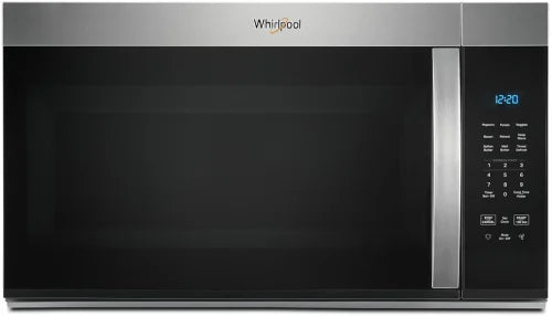 Whirlpool 30-inch Wide Over the Range Microwave - 1.7 cu. ft.