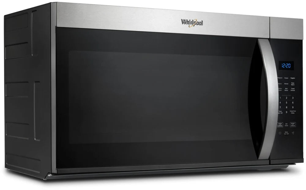 Whirlpool 30-inch Wide Over the Range Microwave - 1.7 cu. ft.