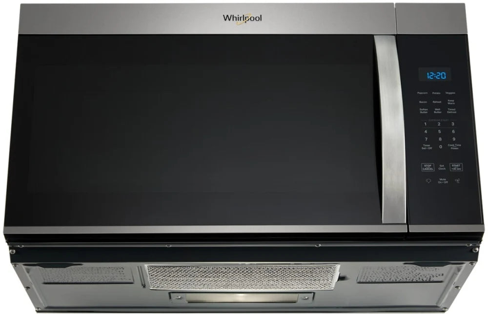 Whirlpool 30-inch Wide Over the Range Microwave - 1.7 cu. ft.
