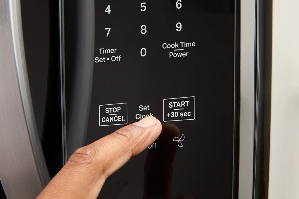 Whirlpool 30-inch Wide Over the Range Microwave - 1.7 cu. ft.