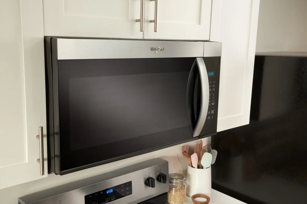 Whirlpool 30-inch Wide Over the Range Microwave - 1.7 cu. ft.