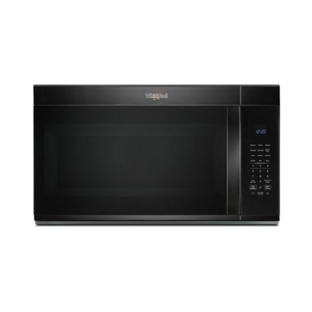 Whirlpool 30-inch Wide Over the Range Microwave with Sensor Cooking - 1.9 cu. ft.