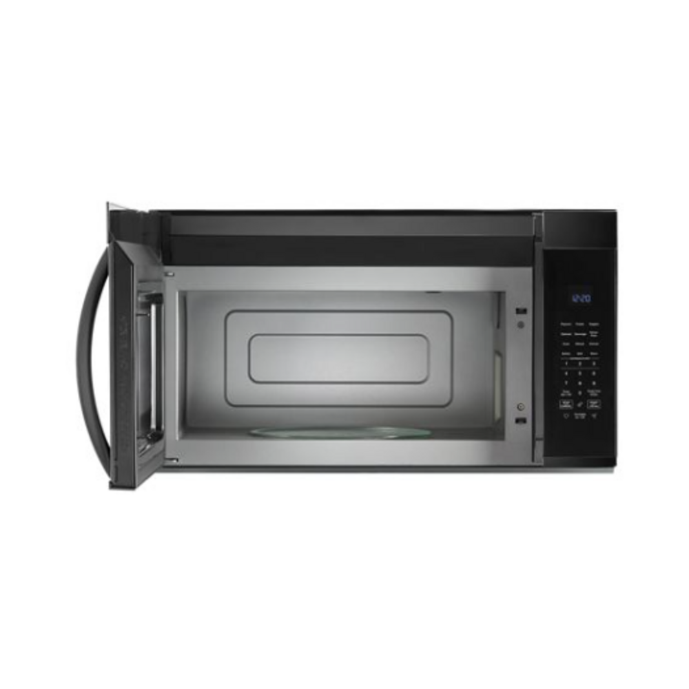 Whirlpool 30-inch Wide Over the Range Microwave with Sensor Cooking - 1.9 cu. ft.
