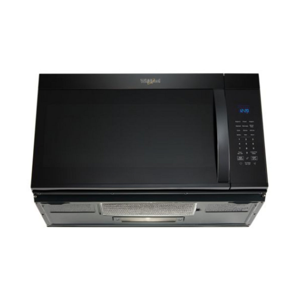 Whirlpool 30-inch Wide Over the Range Microwave with Sensor Cooking - 1.9 cu. ft.