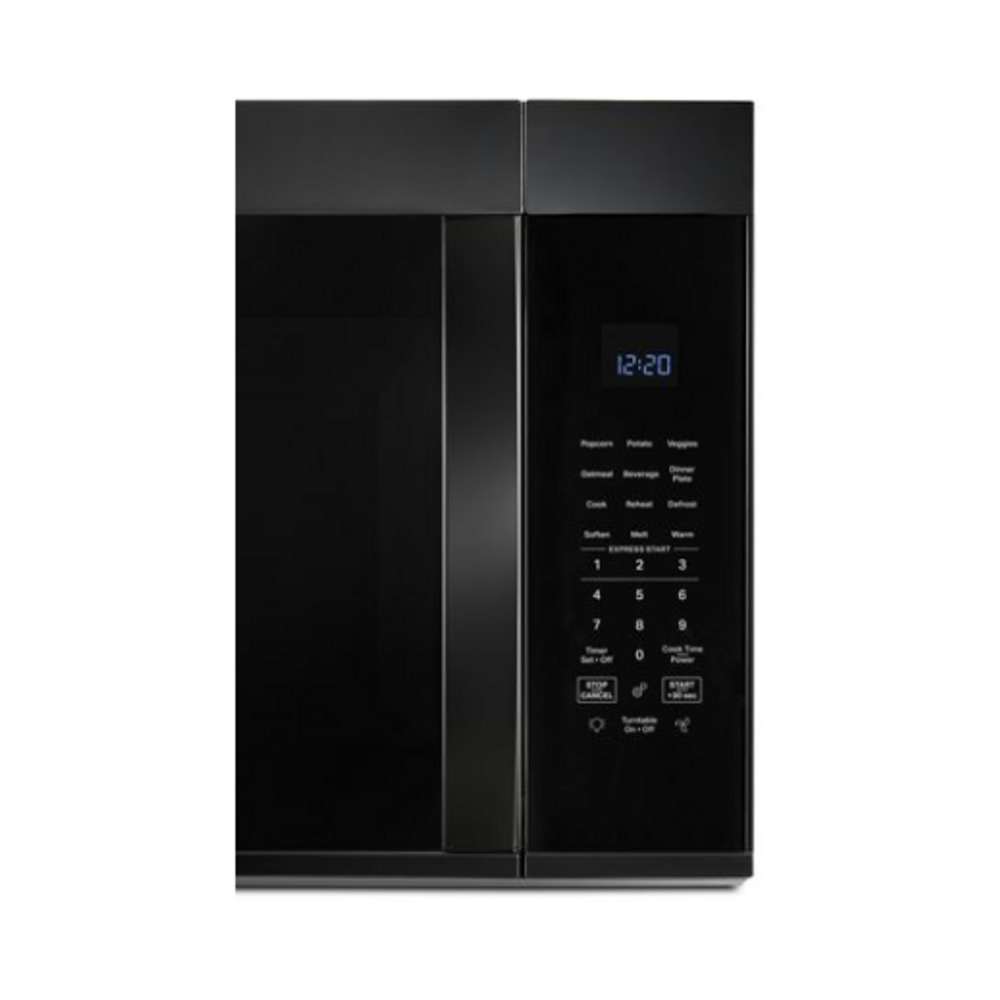 Whirlpool 30-inch Wide Over the Range Microwave with Sensor Cooking - 1.9 cu. ft.