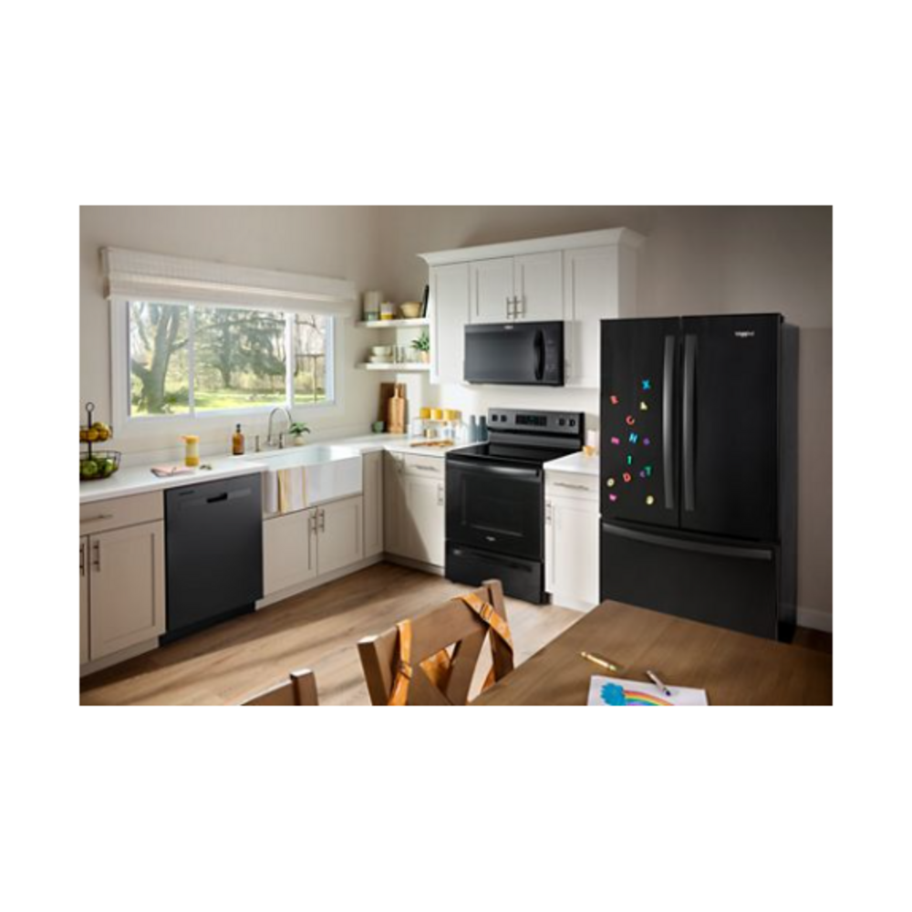 Whirlpool 30-inch Wide Over the Range Microwave with Sensor Cooking - 1.9 cu. ft.