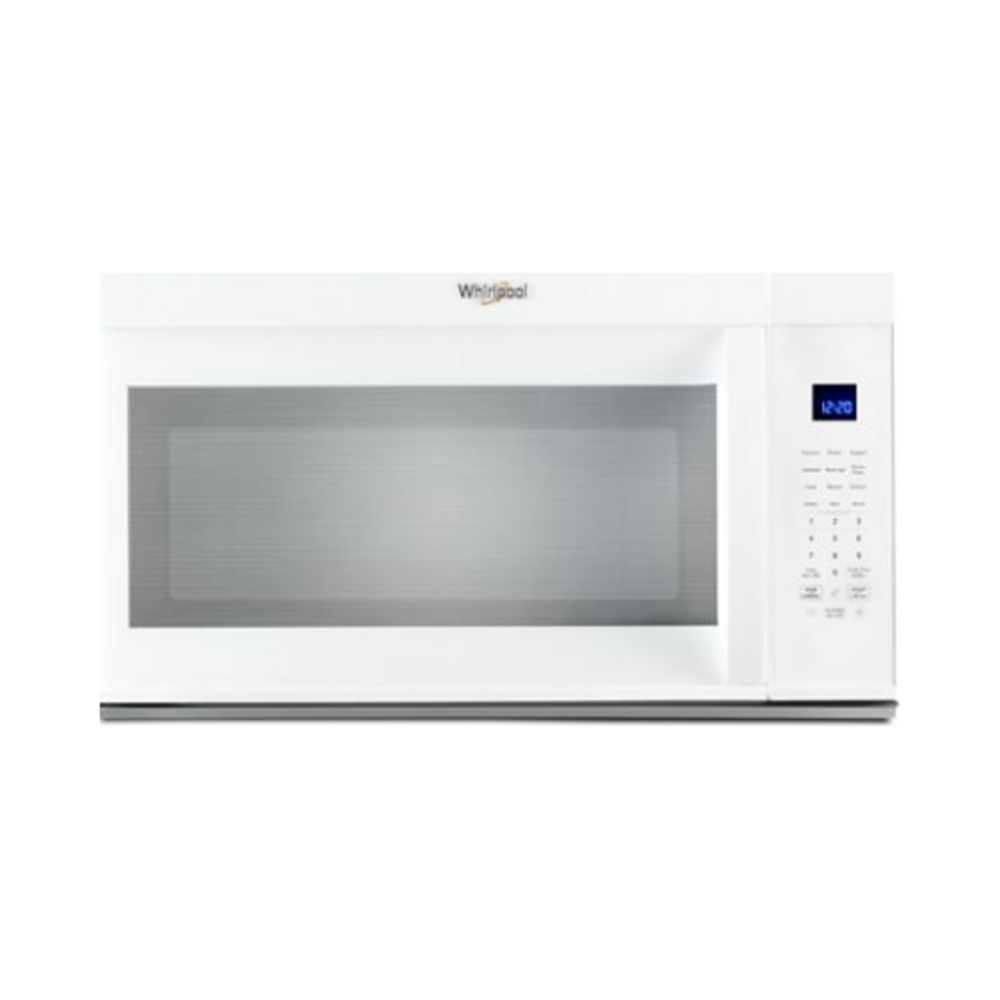 Whirlpool 30-inch Wide Over the Range Microwave with Sensor Cooking - 1.9 cu. ft.