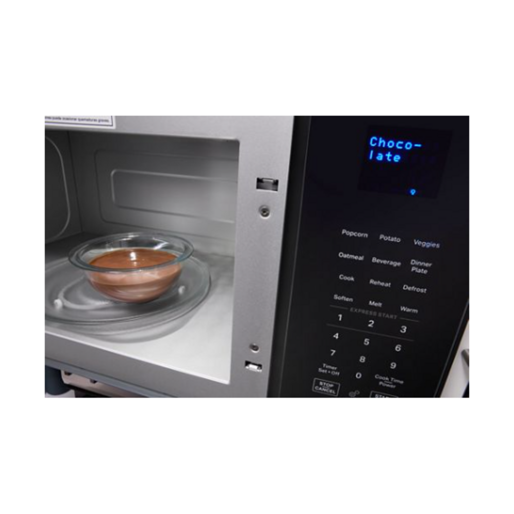 Whirlpool 30-inch Wide Over the Range Microwave with Sensor Cooking - 1.9 cu. ft.