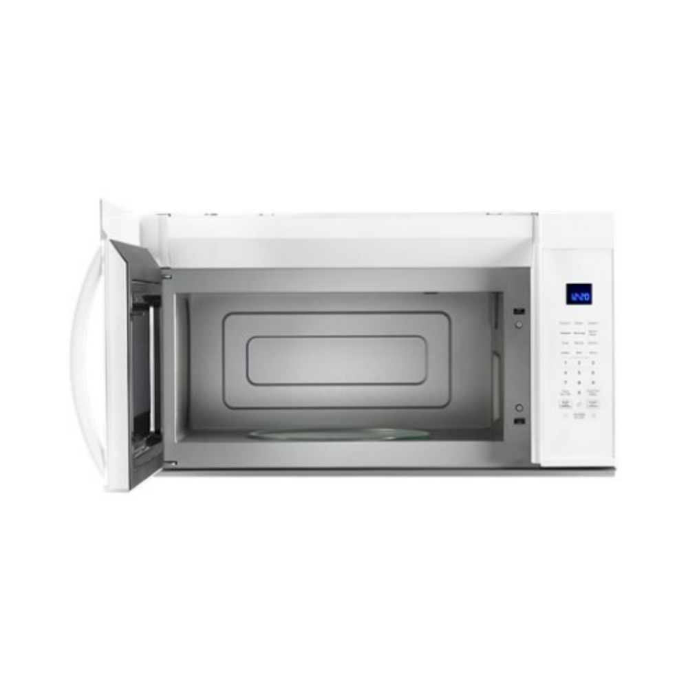 Whirlpool 30-inch Wide Over the Range Microwave with Sensor Cooking - 1.9 cu. ft.